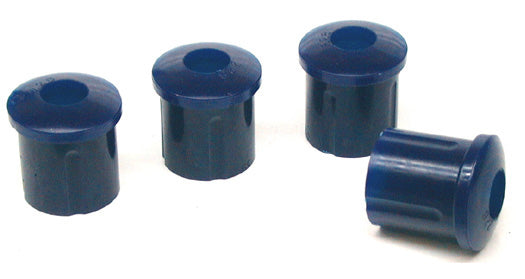 SuperPro Rear Spring Shackle Upper Bush Kit Fits Nissan SPF0228-4K