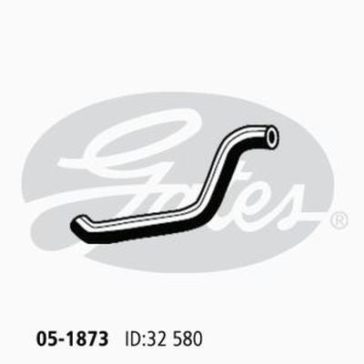 Gates Radiator Hose 05-1873