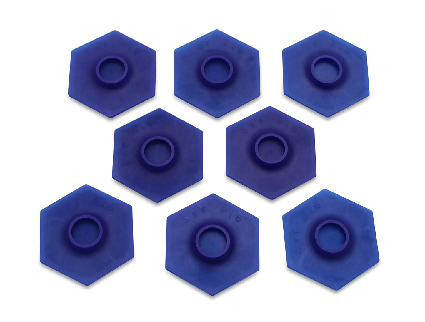 SuperPro Leaf Spring Slipper Pad Bush Kit Rear SPF0216K