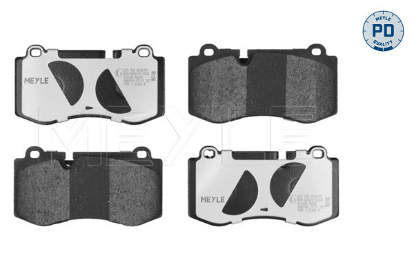 MEYLE Brake Pad Set 025 239 6018/PD