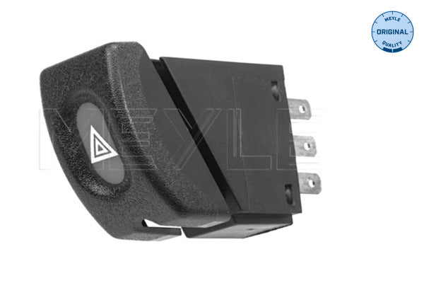 MEYLE Switch, Hazard Light 614 062 0000