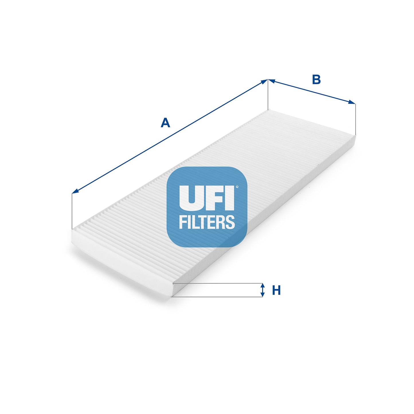 UFI Filters Cabin Air Filter 53.042.00