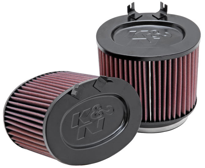 K&N Air Filter Oval KNE-1999