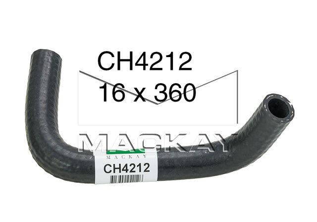 Mackay Heater Hose CH4212