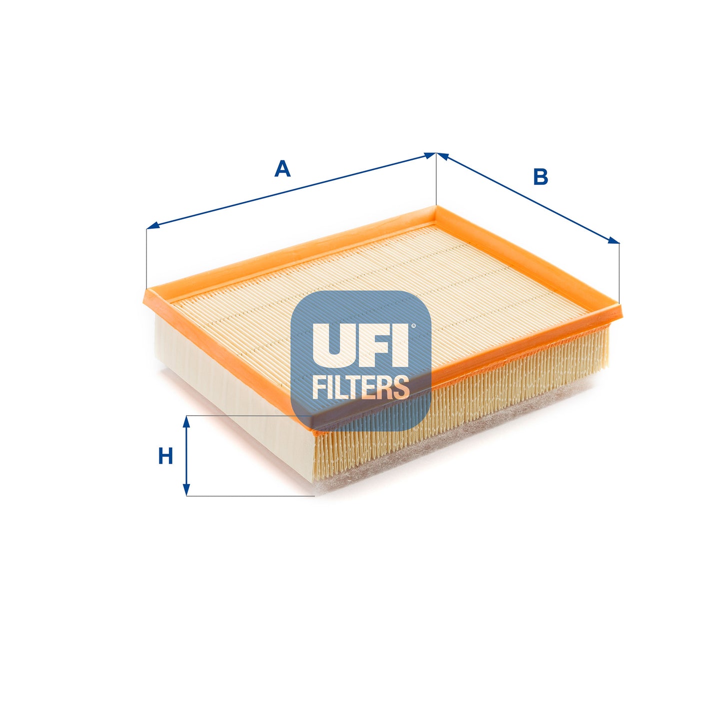 UFI Filters Air Filter 30.374.00