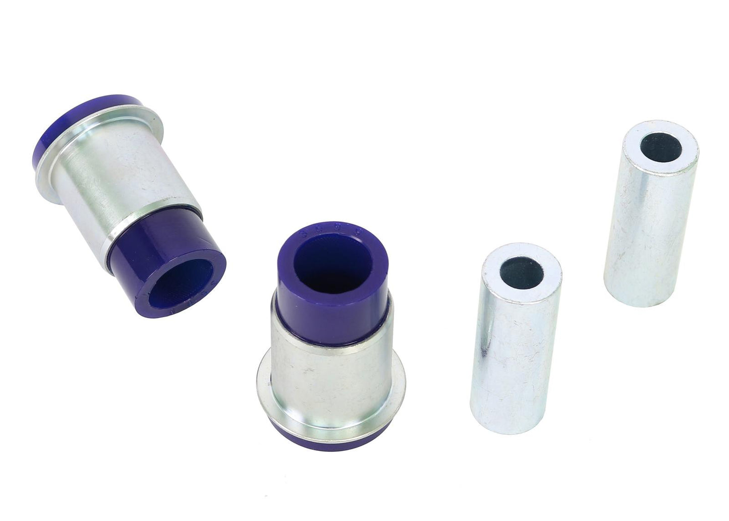 SuperPro Rear Control Arm Lower-Inner Rear Bush Kit Fits Ford SPF3599K