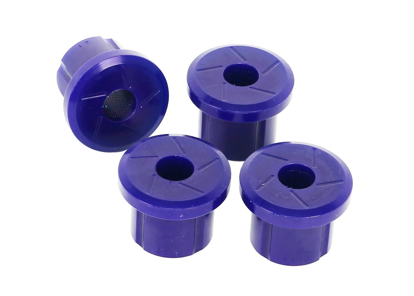 SuperPro Rear Spring Rear Eye Bush Kit Fits Toyota SPF1798HK