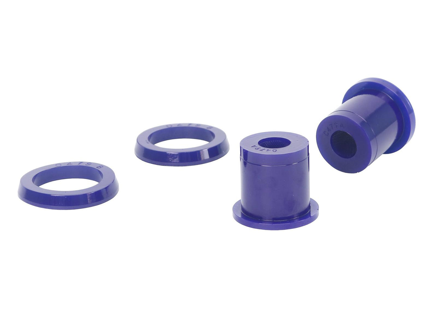SuperPro Front Control Arm Inner Bush Kit Fits Ford SPF0479K