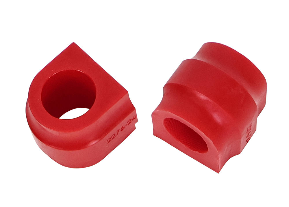 Nolathane Front Axle Sway Bar Mount - Bushing Kit 24mm 42589