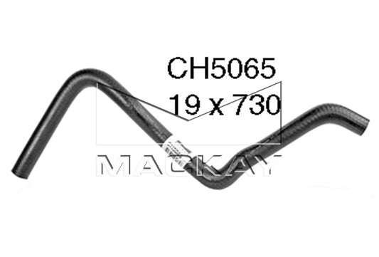 Mackay Bypass Heater Hose CH5065