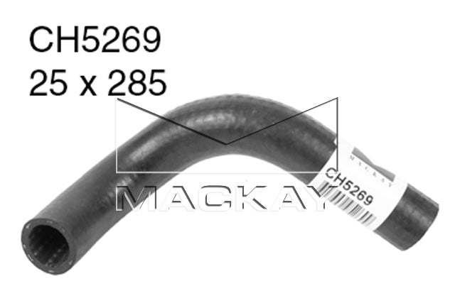 Mackay Bottom Radiator Hose CH5269