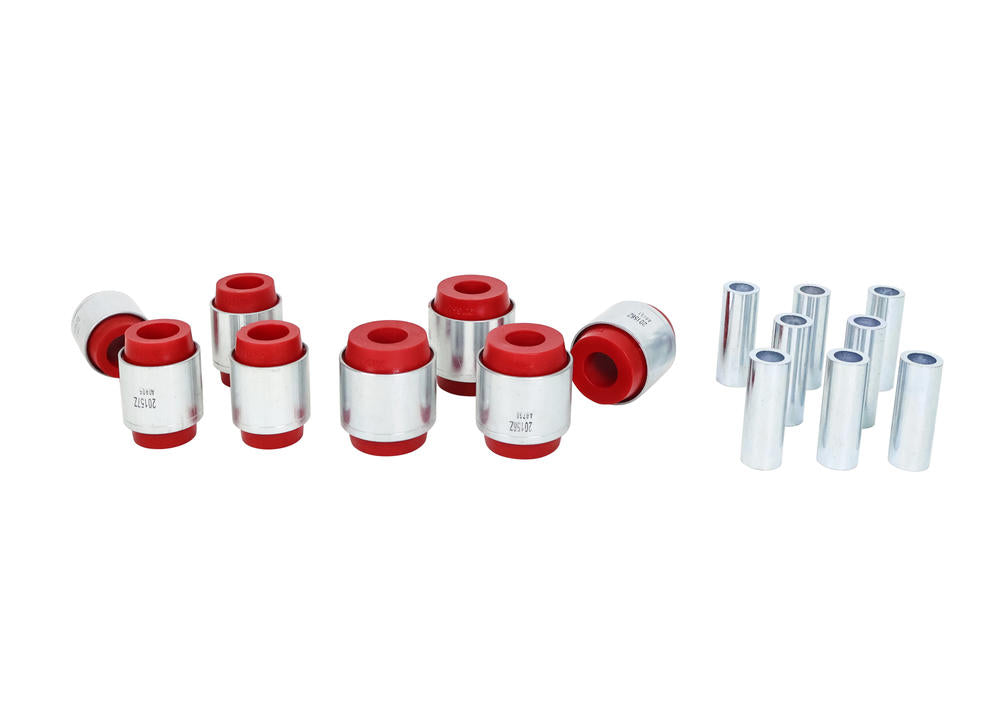 Nolathane Trailing Arm Upper and Lower - Bushing Kit 46693