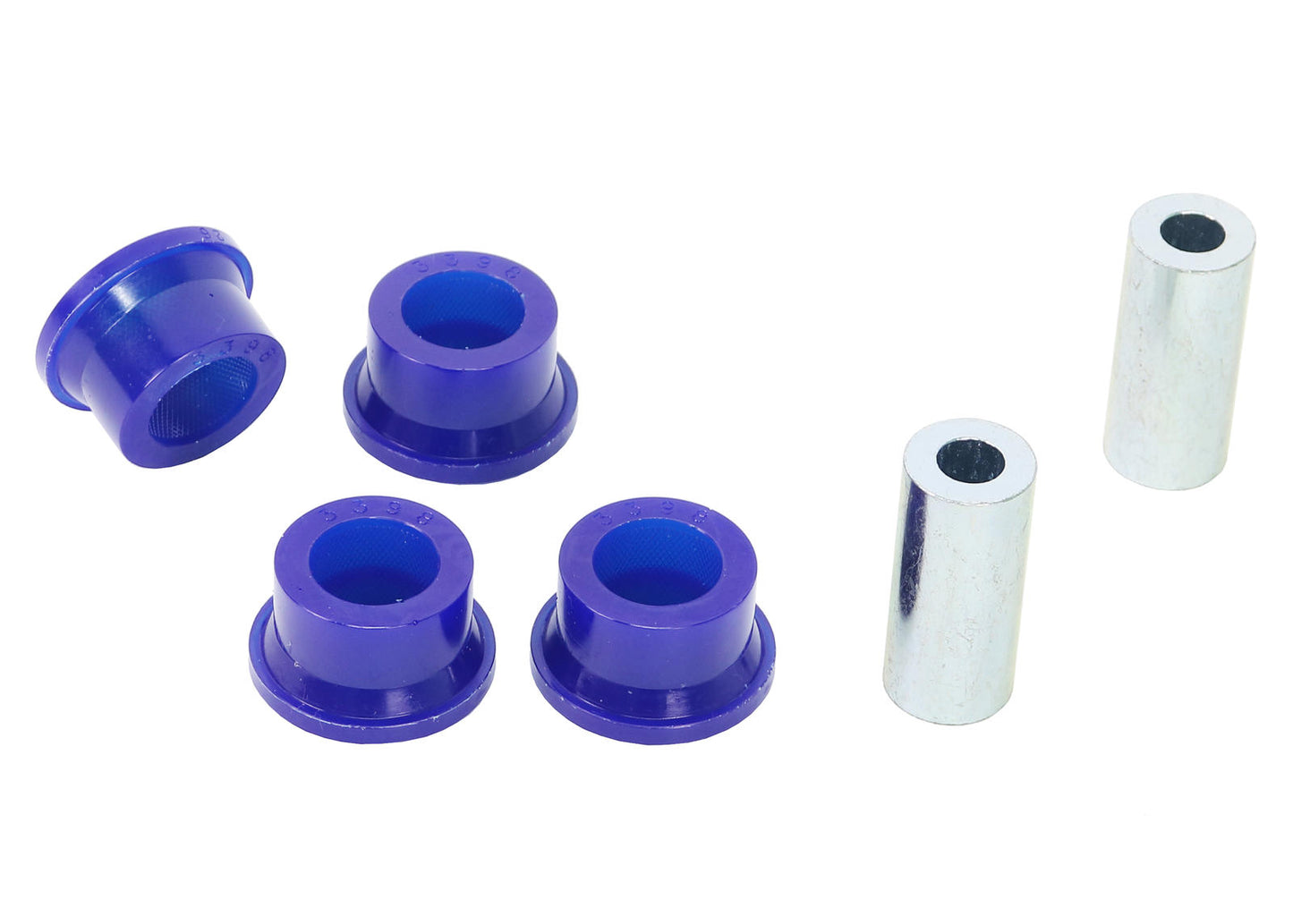 SuperPro Control Arm Bush Kit SPF3398K