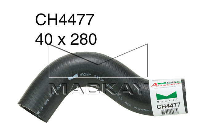 Mackay Bottom Radiator Hose CH4477