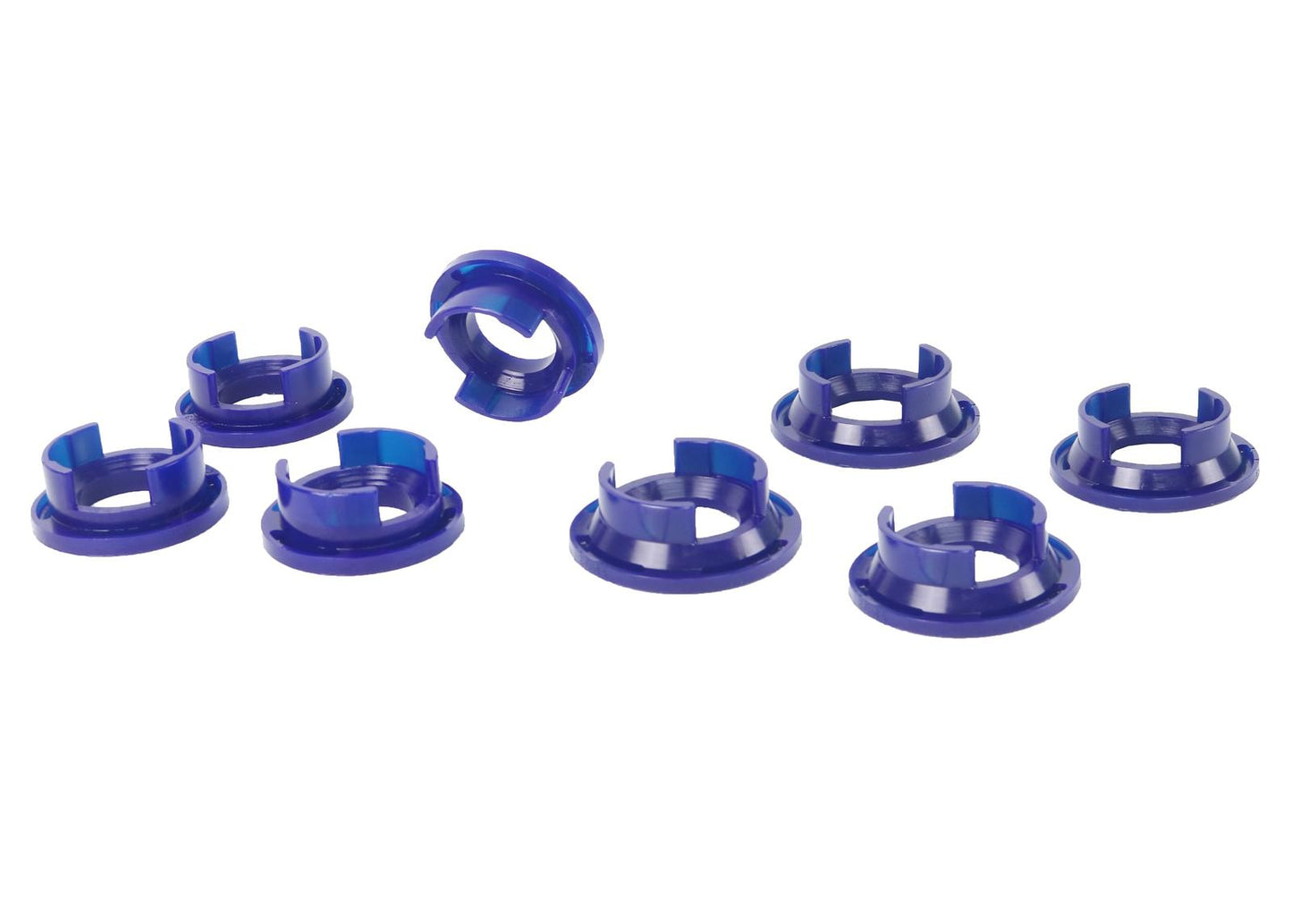 SuperPro Rear Crossmember Insert Enhancement Kit Fits Subaru SPF3831K