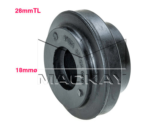 Mackay Lower Control Arm Bush A2044