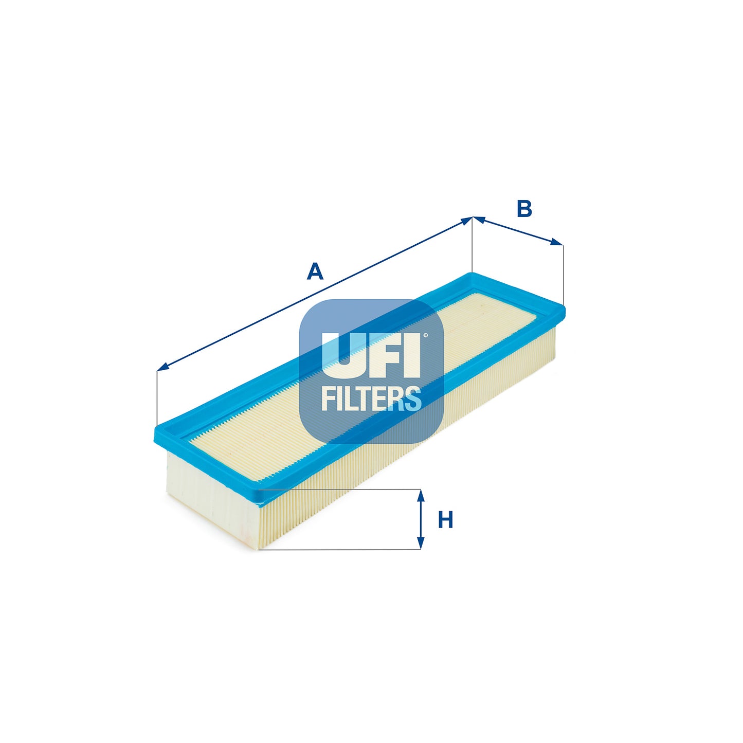 UFI Filters Air Filter 30.262.00