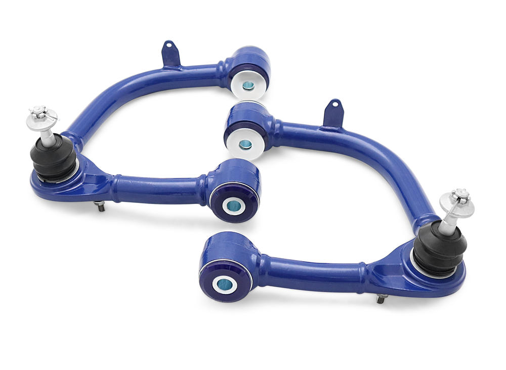 SuperPro Fixed Offset Control Arm Kit to suit Toyota Land Cruiser 300 Series TRC6710