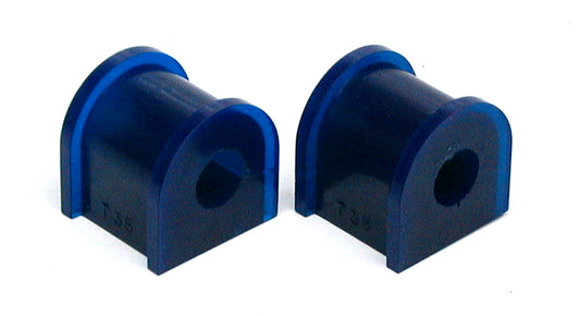 SuperPro Rear Swaybar Mount Bush Kit Fits Mazda Mitsubishi SPF0738-18K