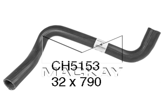 Mackay Radiator Bottom Hose CH5153