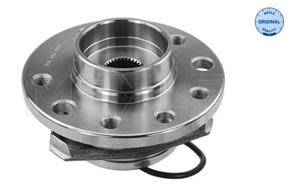 MEYLE Wheel Hub 614 652 0011