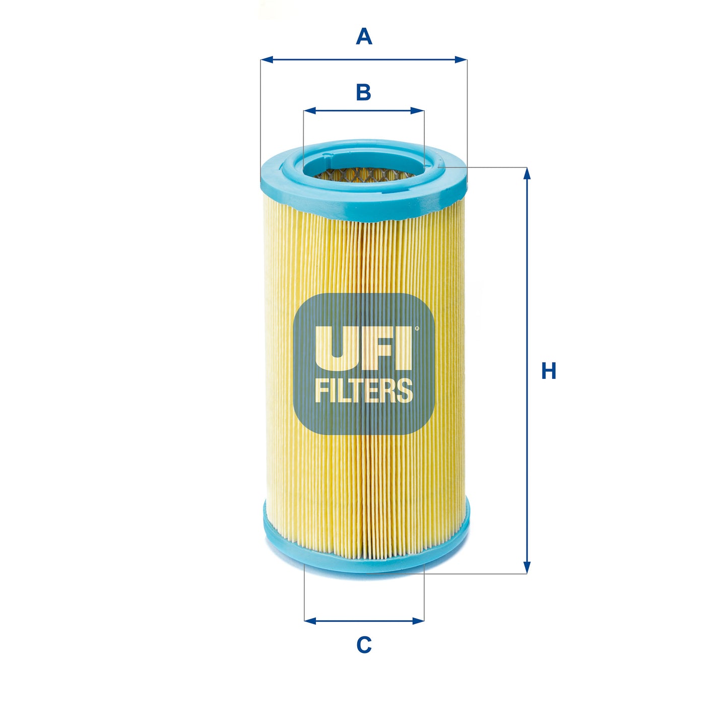 UFI Filters Air Filter 27.403.00