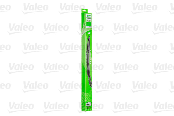Valeo Compact Wiper Blade Set C6055 576104