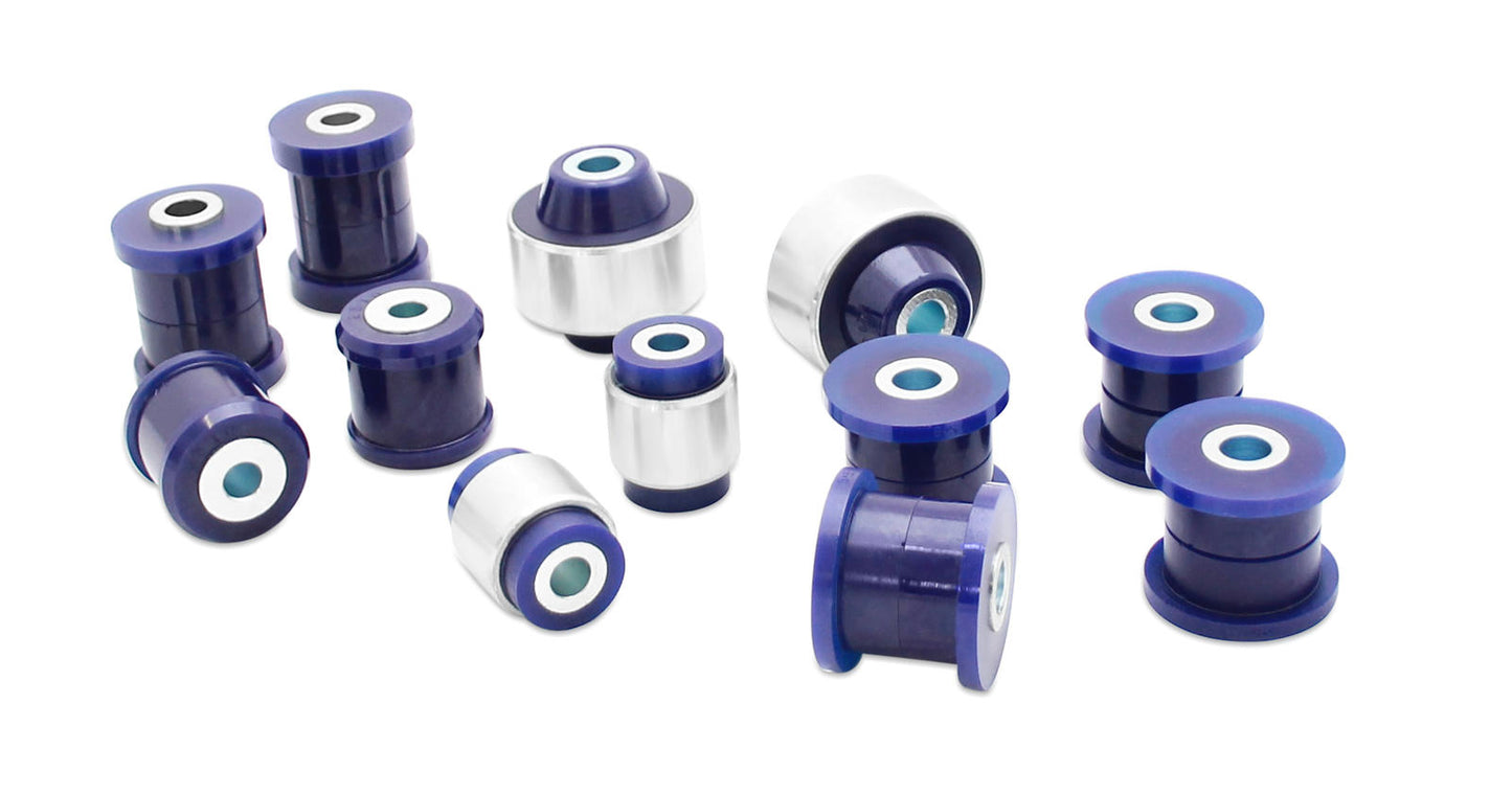 SuperPro F&R Enhancement Bush Kit Fits Honda KIT164K
