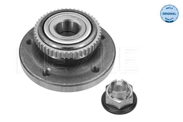 MEYLE Wheel Hub 514 752 0000