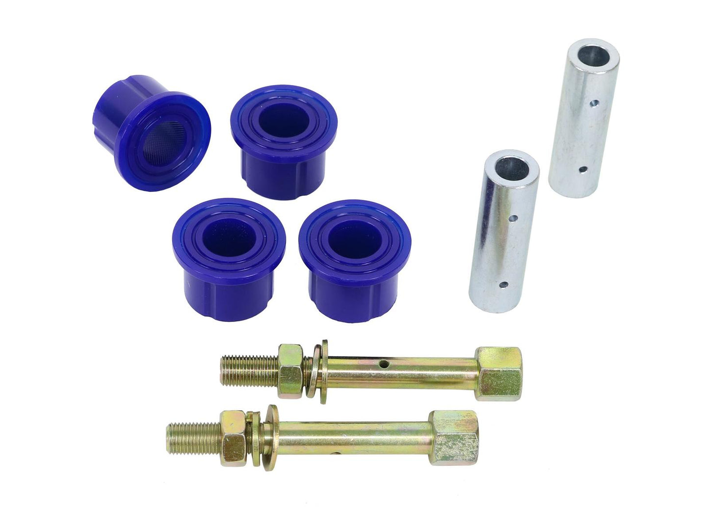 SuperPro Greasable Pin and Bush Kit - Front Eye SPF4459AK