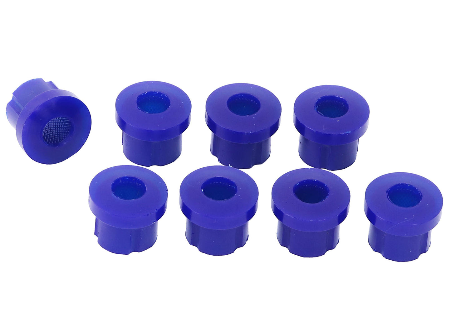 SuperPro Rear Spring Shackle Rear-Upper & Lower Bush Kit Fits Mg SPF0014-15K