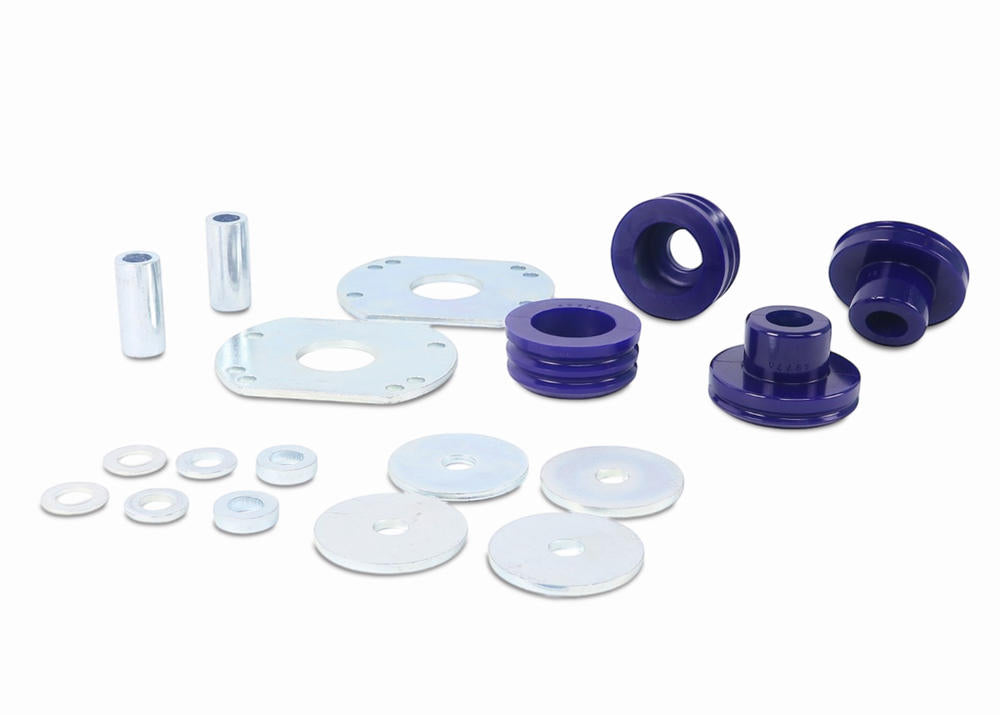SuperPro Strut Rod - To Chassis Bushing Kit Offset SPF2339K