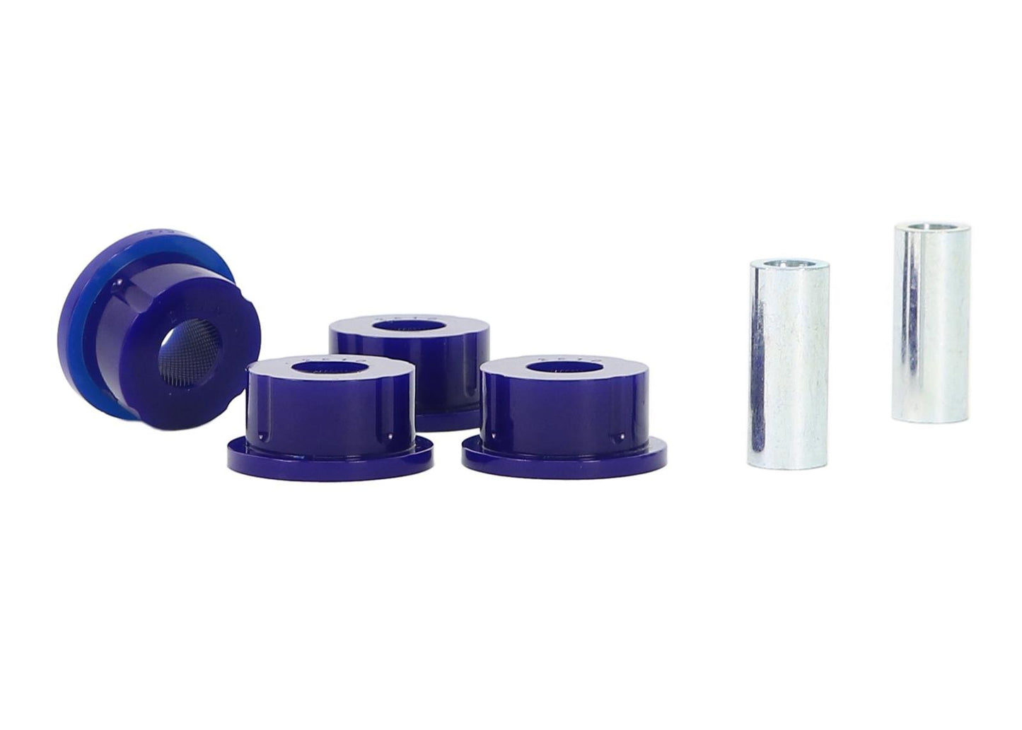 SuperPro Rear Trailing Arm Lower-Rear Bush Kit Fits Subaru SPF2810K