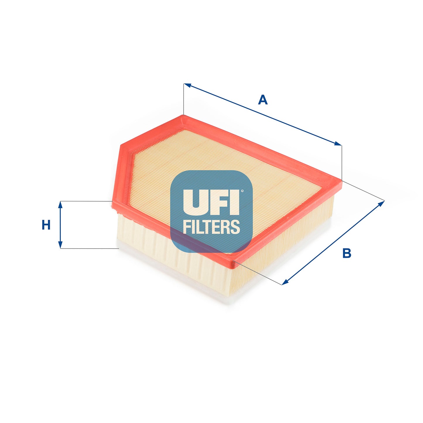 UFI Filters Air Filter 30.686.00