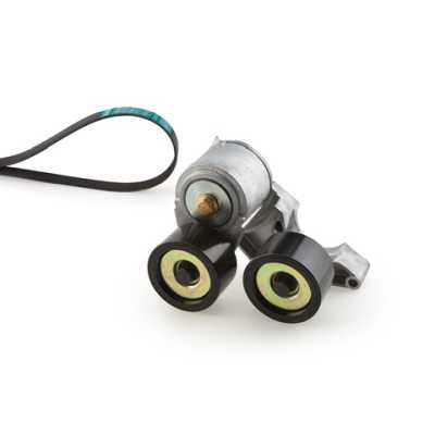 Gates FleetRunner Micro-V Belt Kit K019PK1425AHD