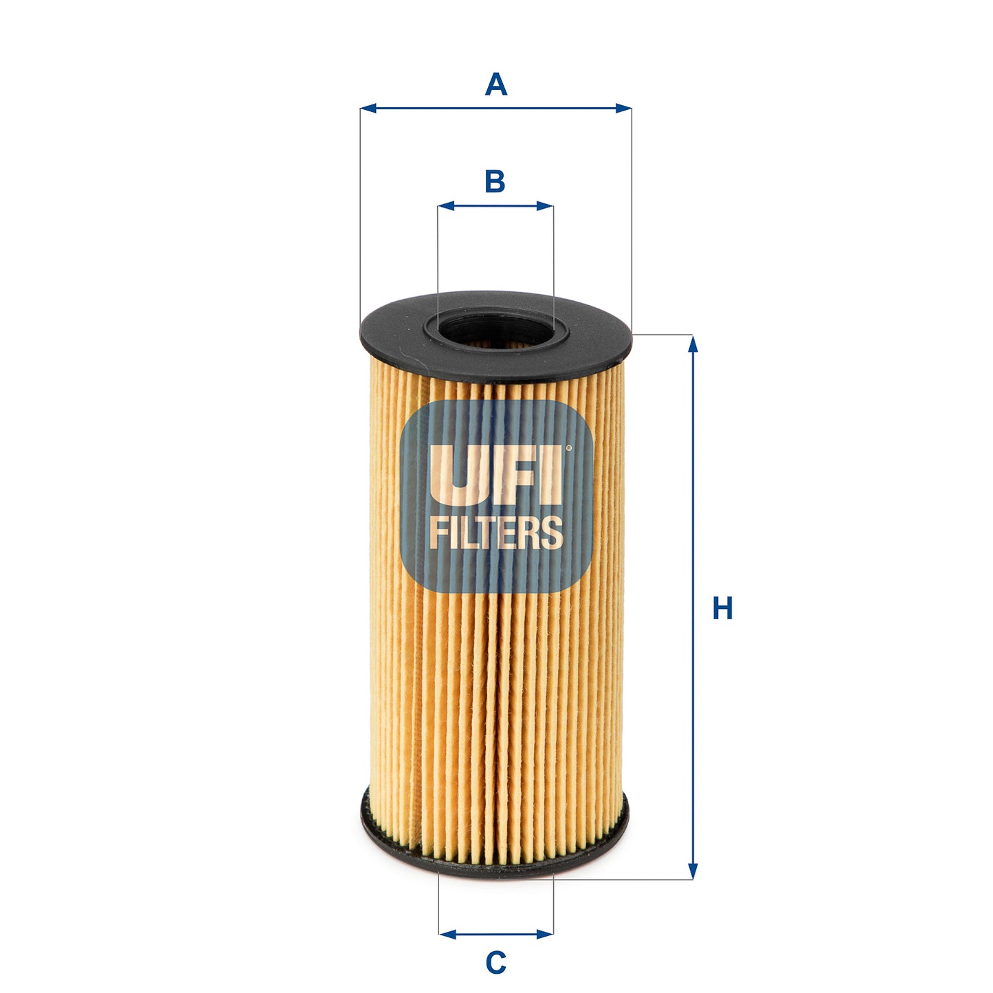 UFI Filters Oil Filter 25.094.00