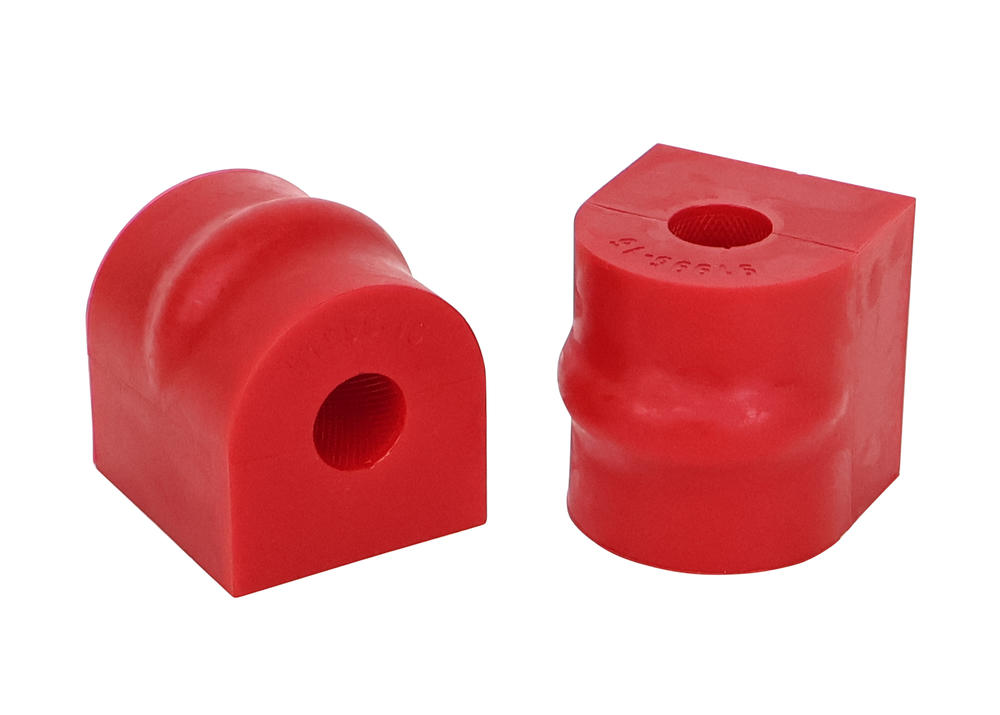 Nolathane Sway Bar Mount - Bushing Kit - 16mm 421051