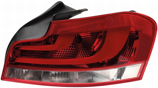 HELLA Rear Tail Light Passenger Side 2VP 010 756-191