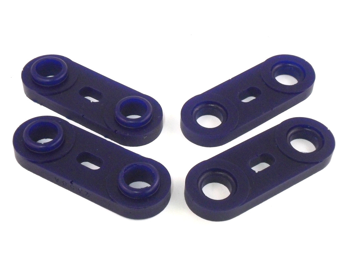 SuperPro Front Gearbox Cross Member Isolator Mount Fits Subaru SPF2358K