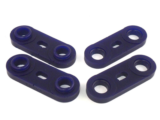 SuperPro Front Gearbox Cross Member Isolator Mount Fits Subaru SPF2358K