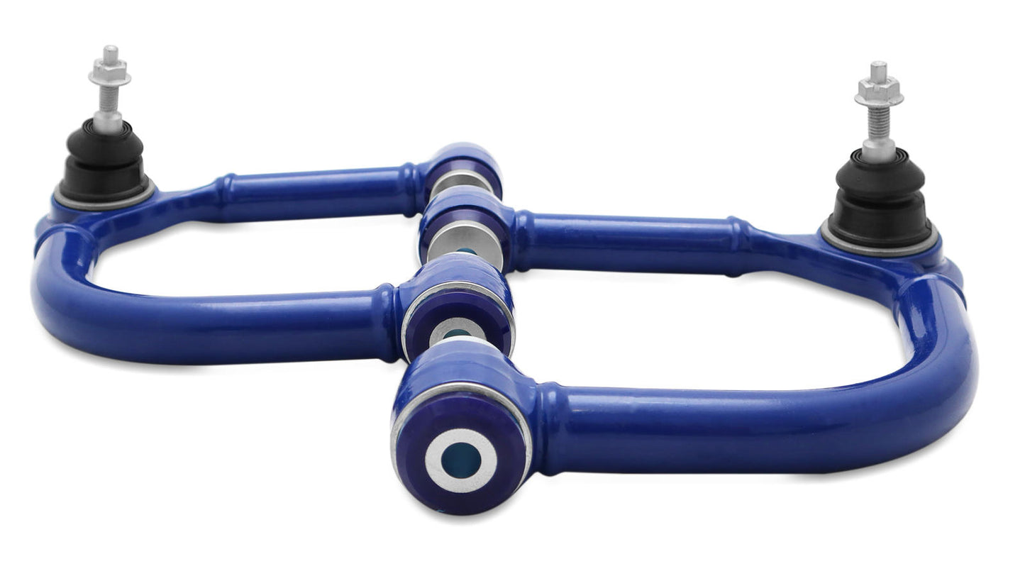 SuperPro Fixed Offset Control Arm Kit to suit Ford Bronco TRC6700