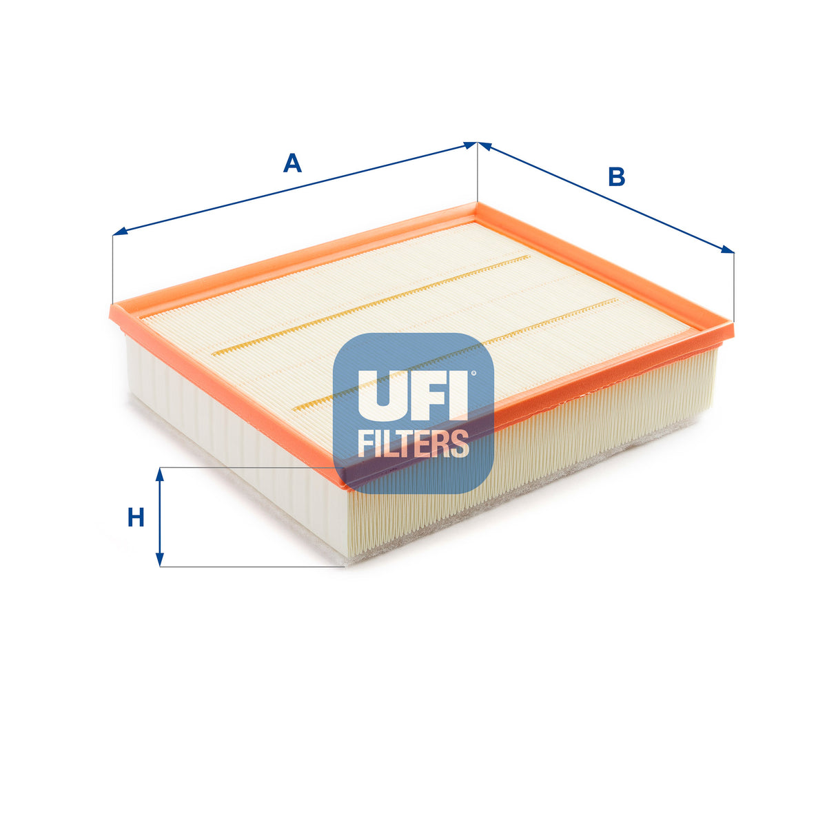 UFI Filters Air Filter 30.A41.00