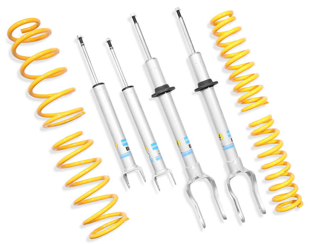 Bilstein 2 Inch 50mm 4x4 Lift Kit to suit Jeep Grand Cherokee WK, WK2 from 2011 to 05/2015