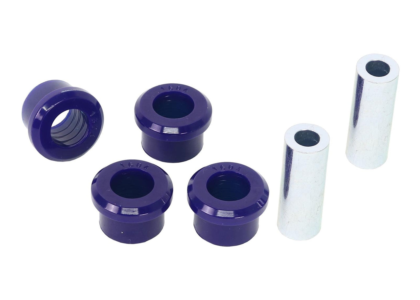 SuperPro Front Control Arm Lower-Inner Front Bush Kit Fits Ford SPF3479K