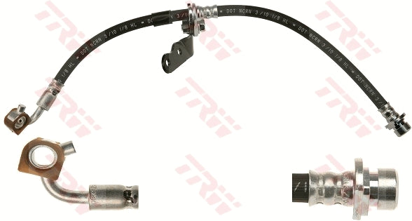 TRW Brake Hose PHD7085