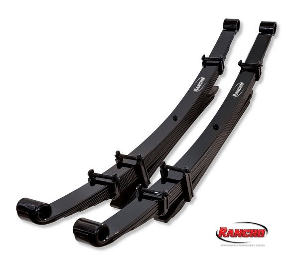 Rancho Leaf Spring RS44024