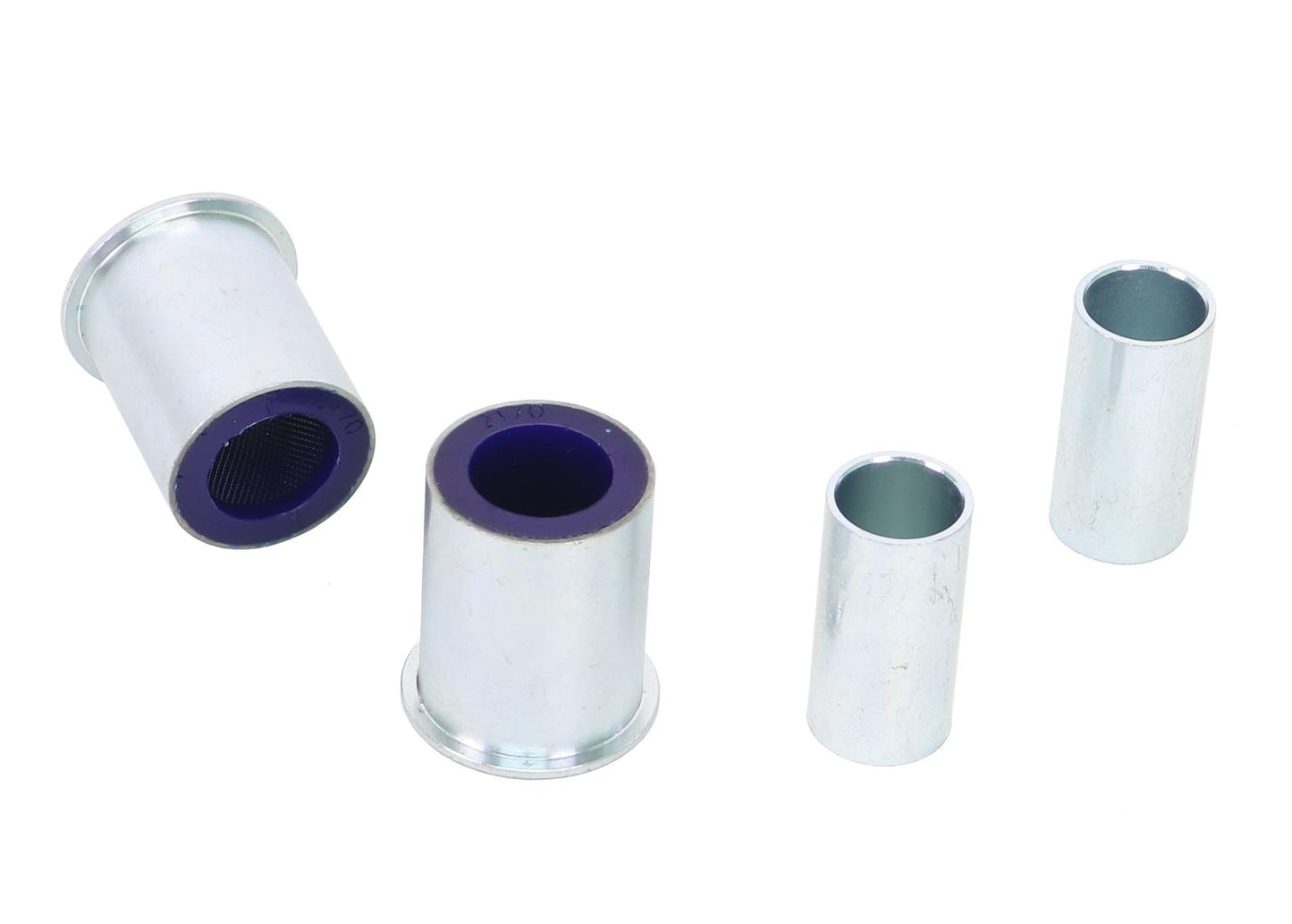 SuperPro Front Control Arm Lower-Inner Bush Kit Fits Chrysler SPF2170K