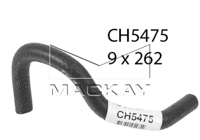 Mackay Bypass Heater Hose CH5475