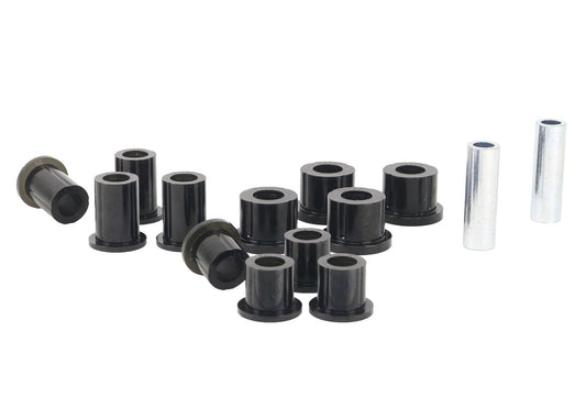 SuperPro Spring Bush Kit Fits Toyota KIT096HK