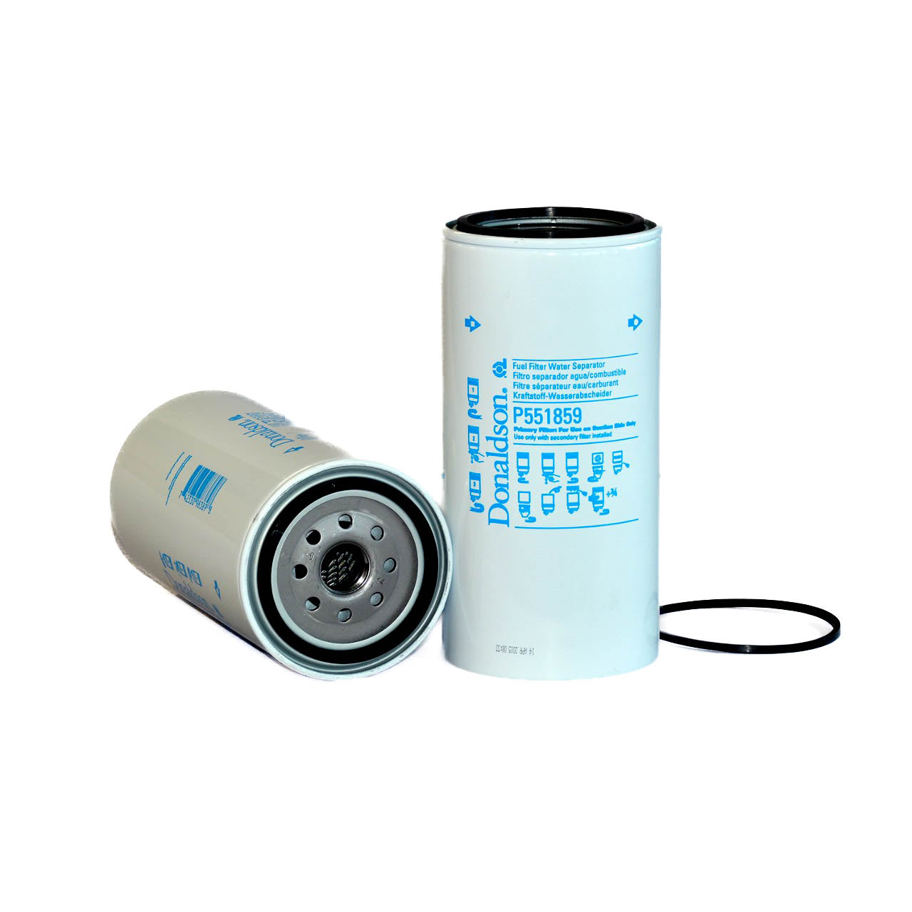 Donaldson Fuel Filter P551859